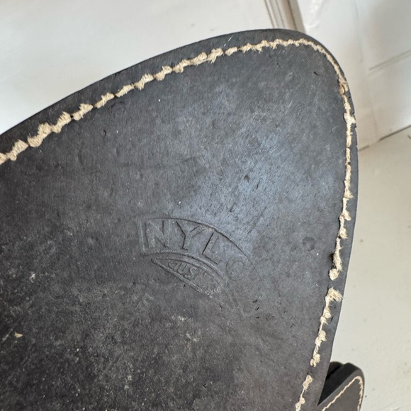 Vintage men’s Acme brown western cowboy boots size 9.5D - Picture 11 of 12